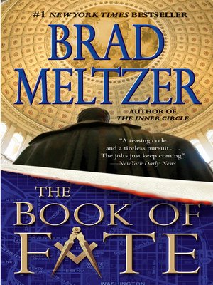 cover image of The Book of Fate